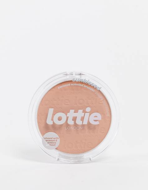 Lottie London – Sunkissed Coconut – Puder brązujący - view 1