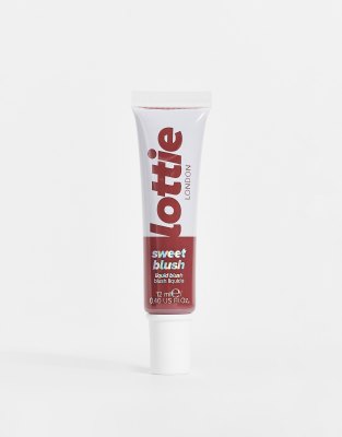 Lottie London - Sweet Blush - Blush liquide - Mocha Mauve