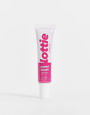 Lottie London Sweet Blush - Flushed Fuchsia