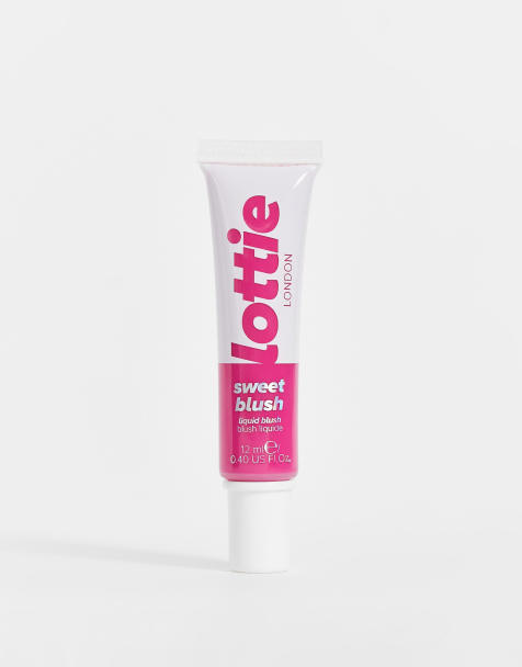 Lottie London – Sweet Blush – Rouge – Flushed Fuchsia - view 1