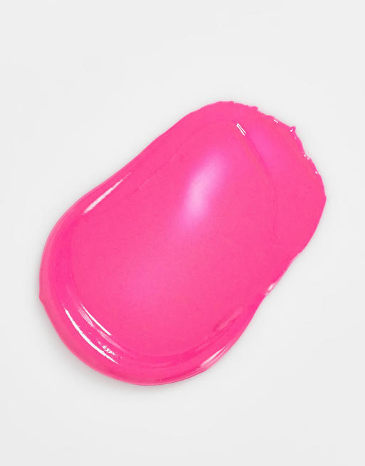 Lottie London – Sweet Blush – Rouge – Flushed Fuchsia, 4 av 4
