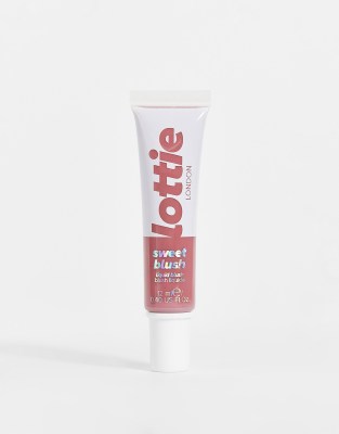 Lottie London - Sweet Blush - Rouge - Soft Rose-Rosa