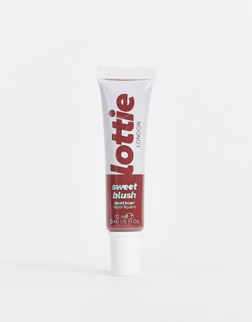 Lottie London – Sweet Blush – Róż do policzków – Mocha Mauve