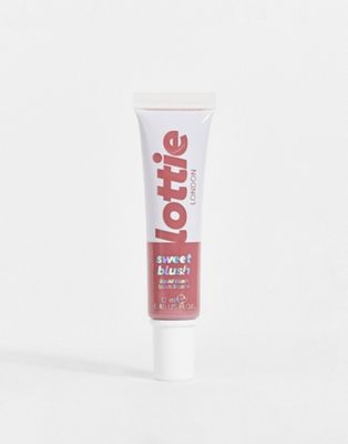 Lottie London Sweet Blush - Soft Rose - ASOS Price Checker