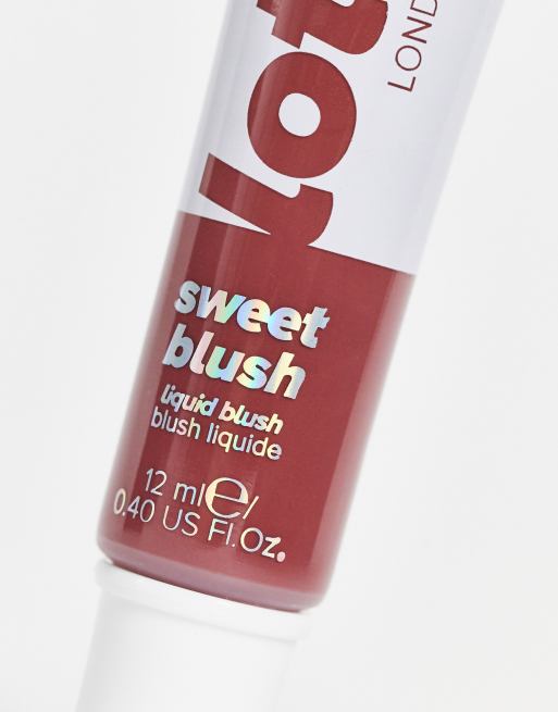 Lottie London - Sweet Blush tonalità Mocha Mauve, 2 di 4