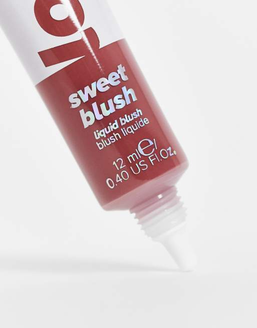 Lottie London - Sweet Blush tonalità Mocha Mauve, 3 di 4