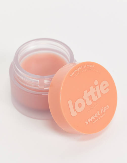 Lottie London - Sweet Lips in Totally Coco, 2 van 4