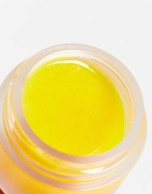 Lottie London – Sweet Lips Mango Sorbet – Läppbalsam och skrubb, 3 av 4