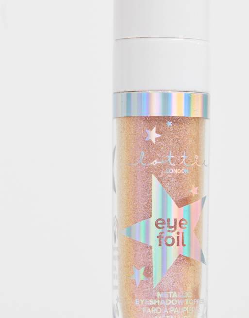 Lottie London - Topper per ombretto liquido e iridescente - Shady, 4 di 4