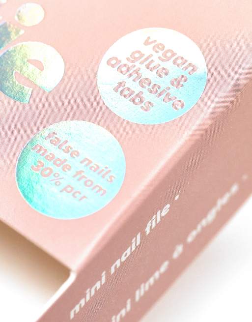 Lottie London - Unghie finte Stay Press'd - Neon Vibes, 4 di 4
