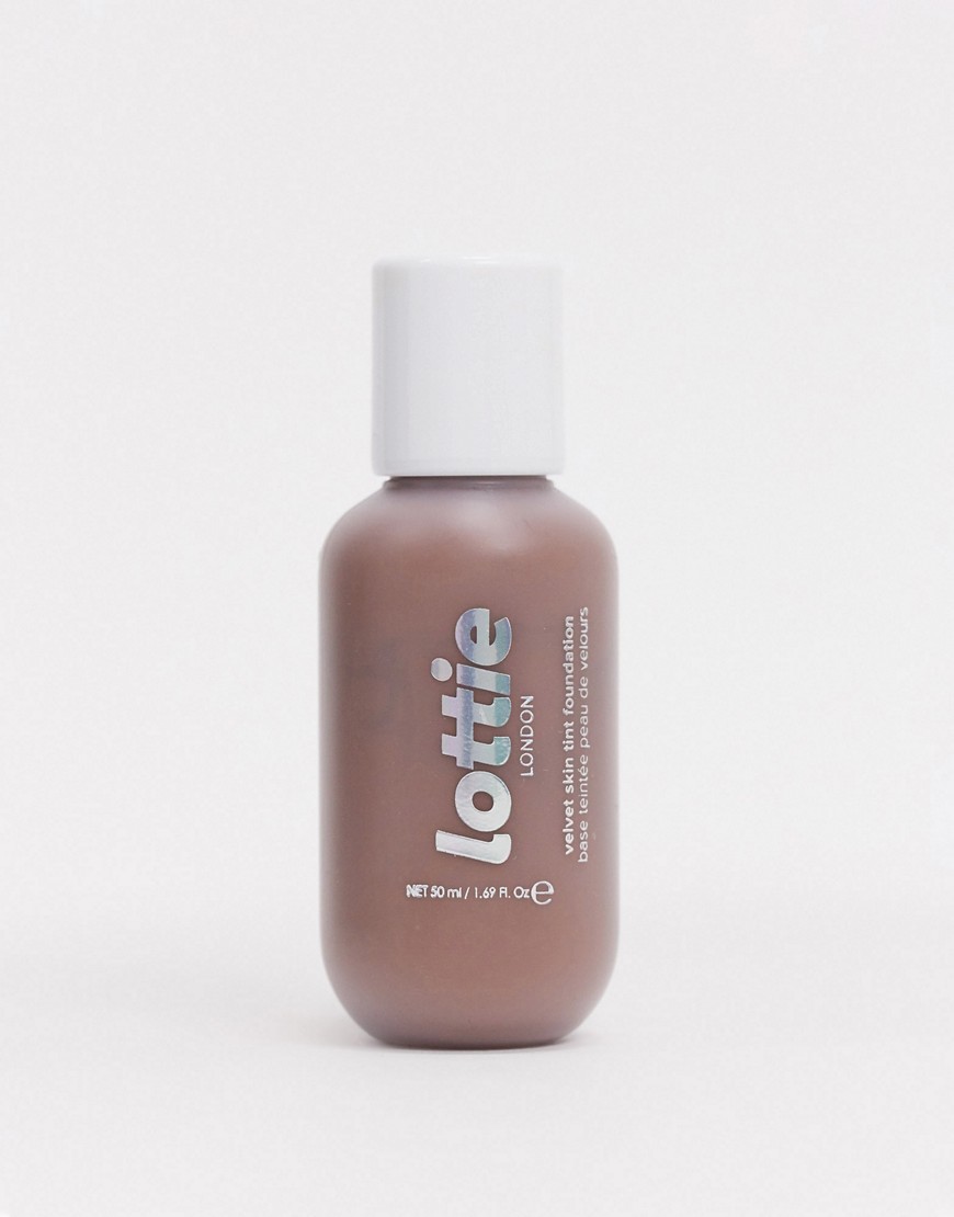 Lottie London - Velvet Skin Tint - Foundation-Lichtbruin