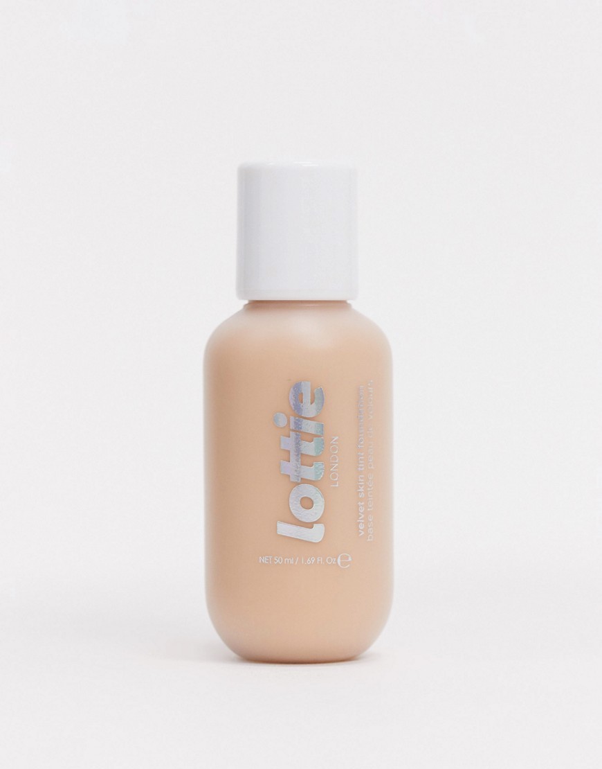Lottie London – Velvet skin tint – Foundation-Guldbrun