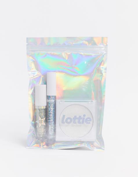 Lottie London X ASOS - Exclusivité - Frosted Ice Queen - Lot - ÉCONOMIE DE 40%