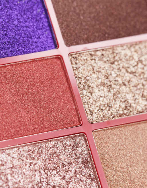 Lottie London x Laila Loves - Fantasy - Oogschaduwpalet, 2 van 4