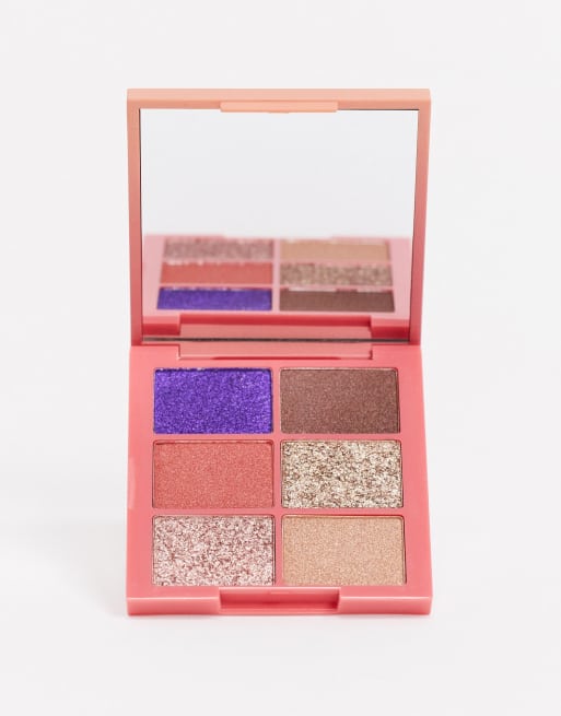 Lottie London x Laila Loves – Lidschattenpalette, Fantasy