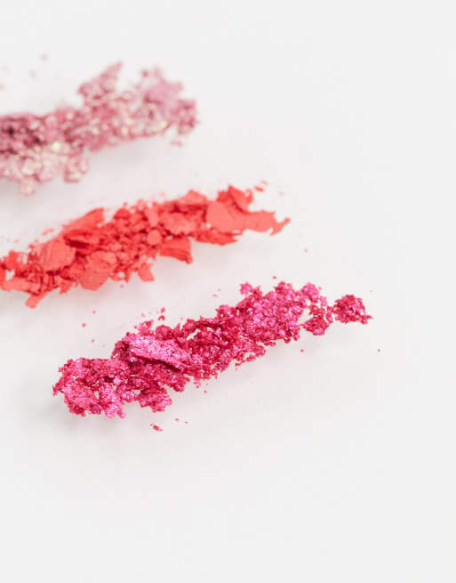 Lottie London X Laila Loves – Lidschattenpalette in Neon - Miami, 3 von 4