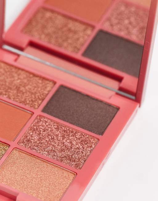 Lottie London x Laila Loves - Oogschaduw Palet - Sahara, 3 van 3