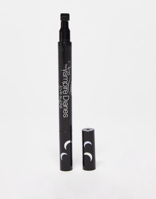 Lottie London x Vampire Diaries Eyeliner z pieczątką Moon Stamp ASOS