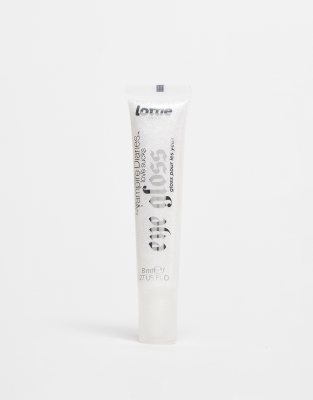Lottie Lottie London x Vampire Diaries Face & Eye Gloss Clear-Silver