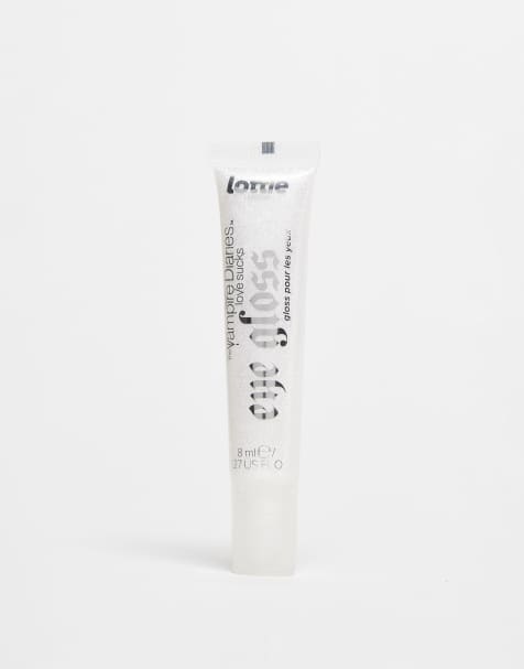 Lottie London x Vampire Diaries Face & Eye Gloss Silver - view 1