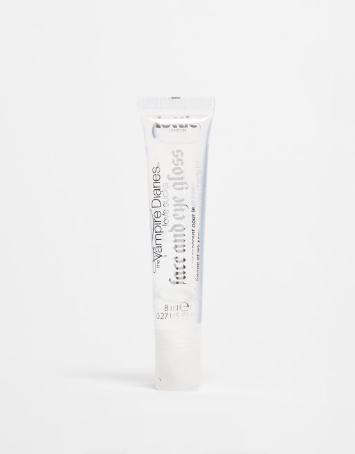 Lottie London x Vampire Diaries - Gloss per viso e occhi - Argento