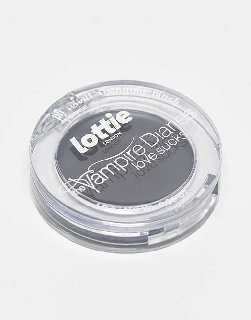 Lottie London x Vampire Diaries – PH-färgskiftande rouge - Witchcraft, 4 av 4