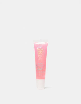 Lottie London – Y2K Juicy Tubes – Schimmer-Lipgloss – Cherry 