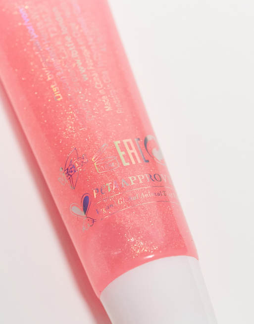 Lottie London Y2K Juicy Tubes Shimmer Gloss  - Cherry , 2 of 4