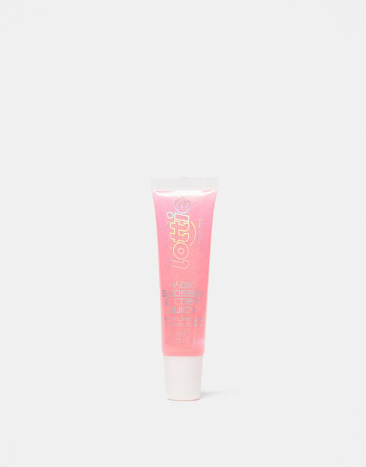 Lottie - London Y2K - Juicy Tubes Shimmer Gloss - Lipgloss 'Cherry' 