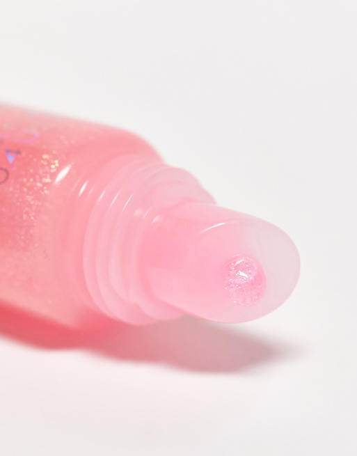 Lottie - London Y2K - Juicy Tubes Shimmer Gloss - Lipgloss 'Cherry' , 3 van 4