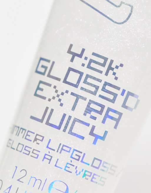 Lottie London – Y2K – Juicy Tubes Shimmer Gloss – Vattenmelon , 3 av 4