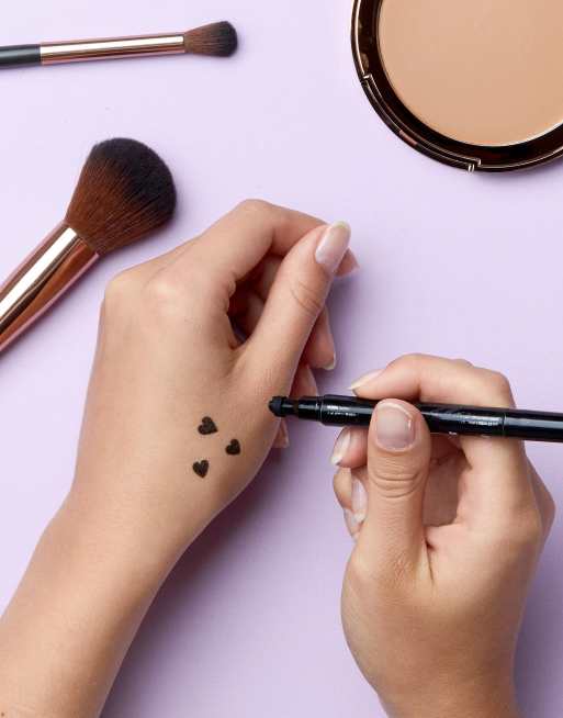 Lottie Stamp Liner Duo - Hjerte, 2 af 4