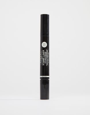 Lottie Stamp & Wing Liner Duo-Black