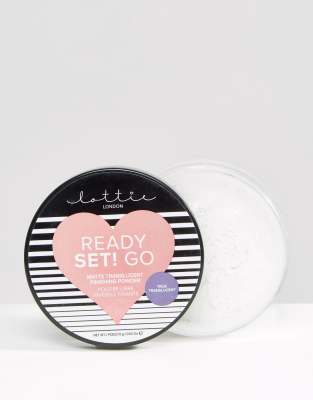 Lottie - Transparenter Puder