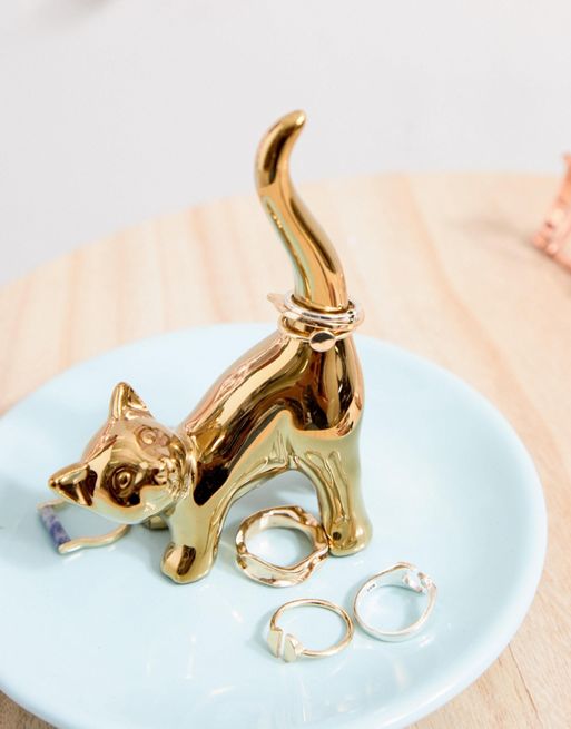 Cat and/or Dog Ring Holder