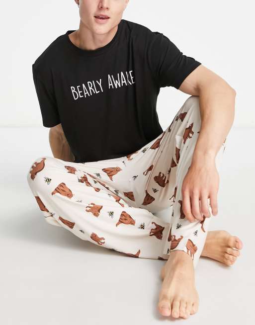 Bearly best sale awake pajamas