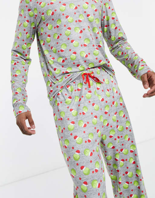 Brussel best sale sprout pyjamas