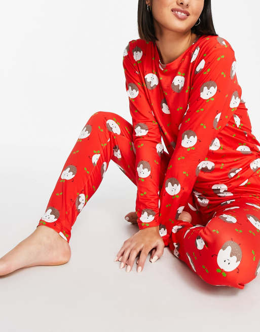 Christmas cheap pj leggings