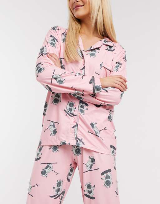 Ski pyjamas new arrivals