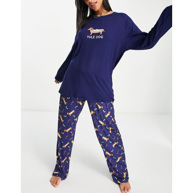 Dog pjs for discount women