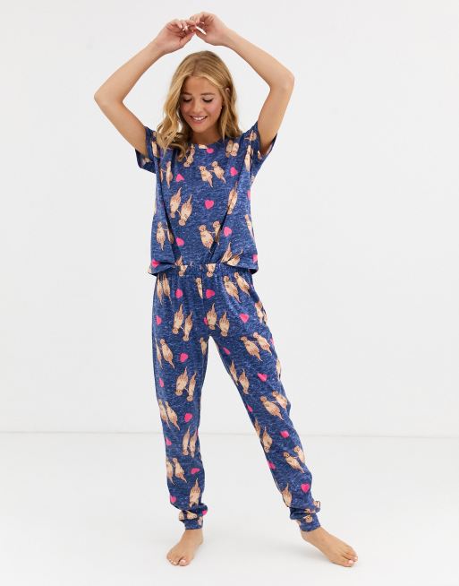 Legging style 2024 pyjamas