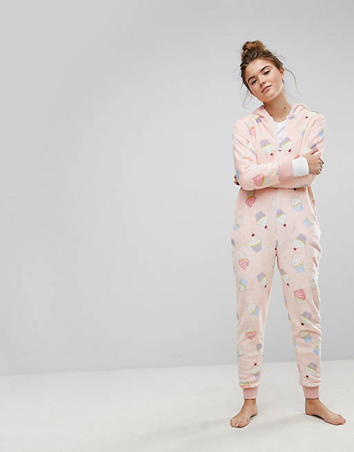 Loungeable Cupcake onesie