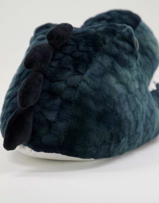 Asos hot sale dragon slippers