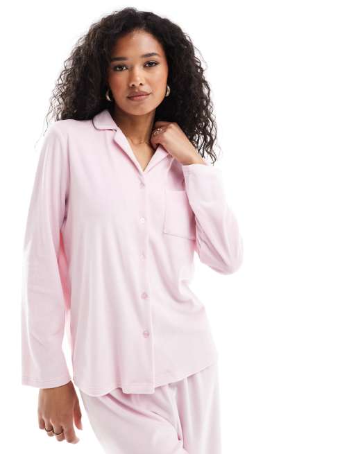 Ensemble pyjama doux hotsell