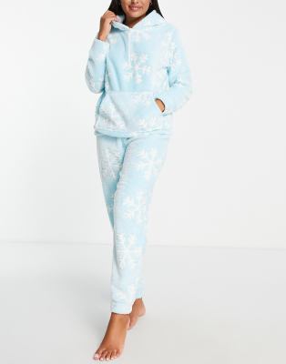 Pale Blue Lounge Set