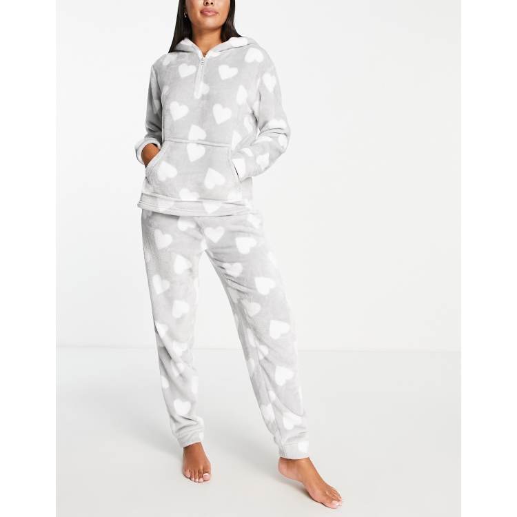 Next best sale fluffy pyjamas