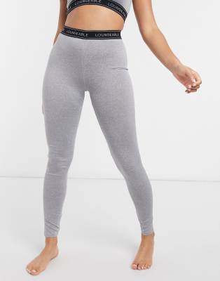 Grey hotsell leggings plt