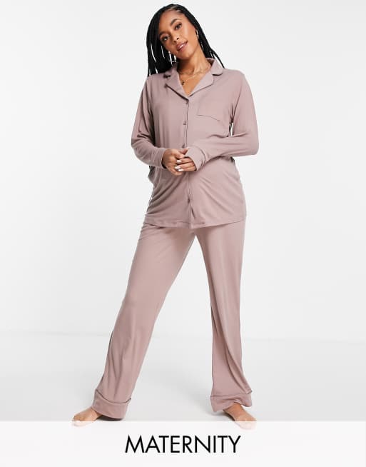 Mink 2025 satin pyjamas