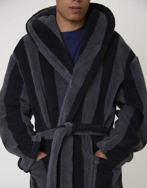 sachin and babi light blue dress Men's Dressing Gowns | Robes | Cotton Gowns