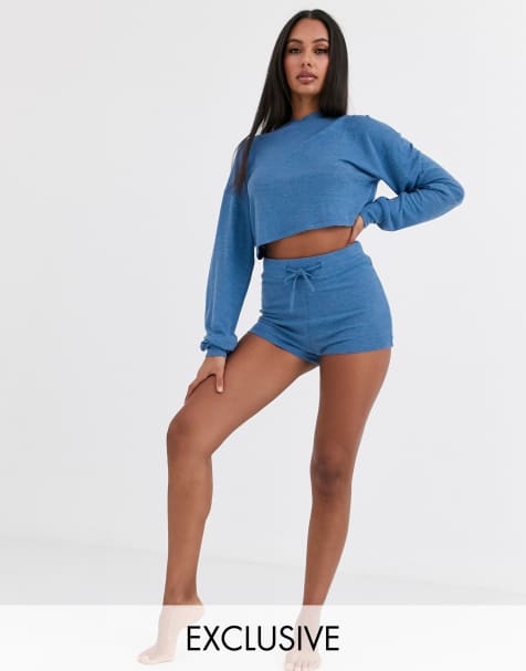 Loungeable – Mix & Match – Cheeky-Freizeitshorts